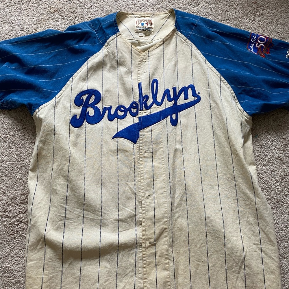 Vintage mirage Brooklyn  Jersey